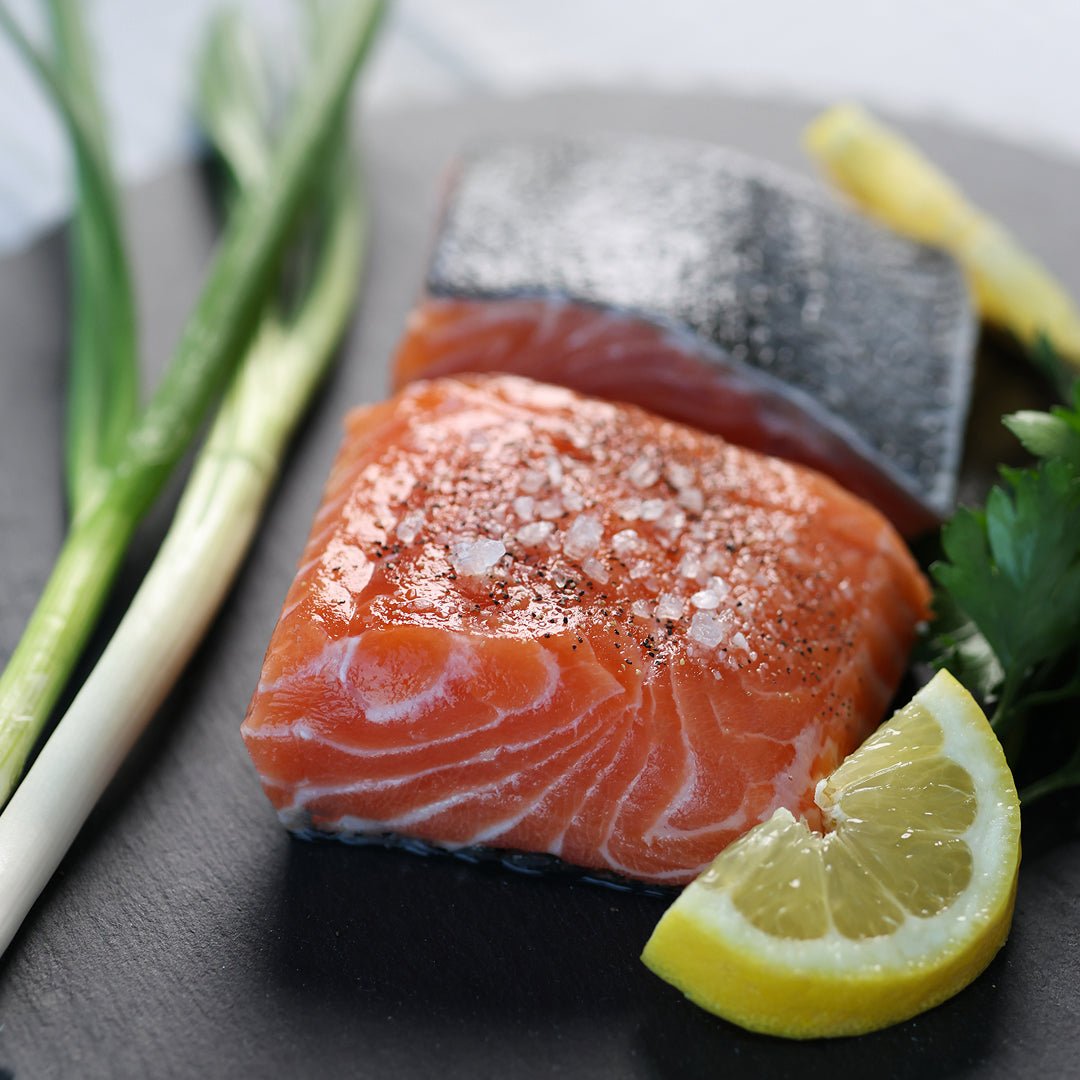 Ora King Salmon - Direct Seafood