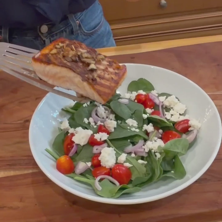 Faroe Island Salmon