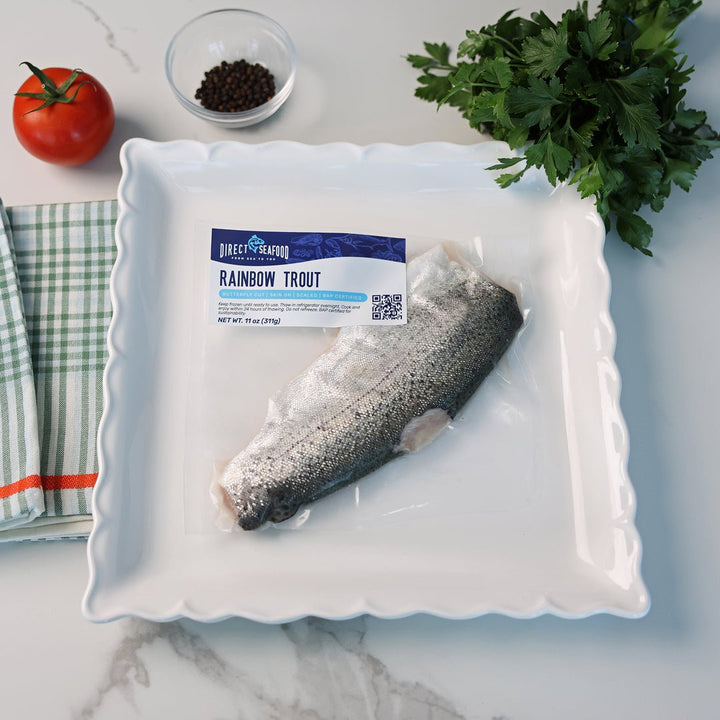 Rainbow Trout - Direct Seafood