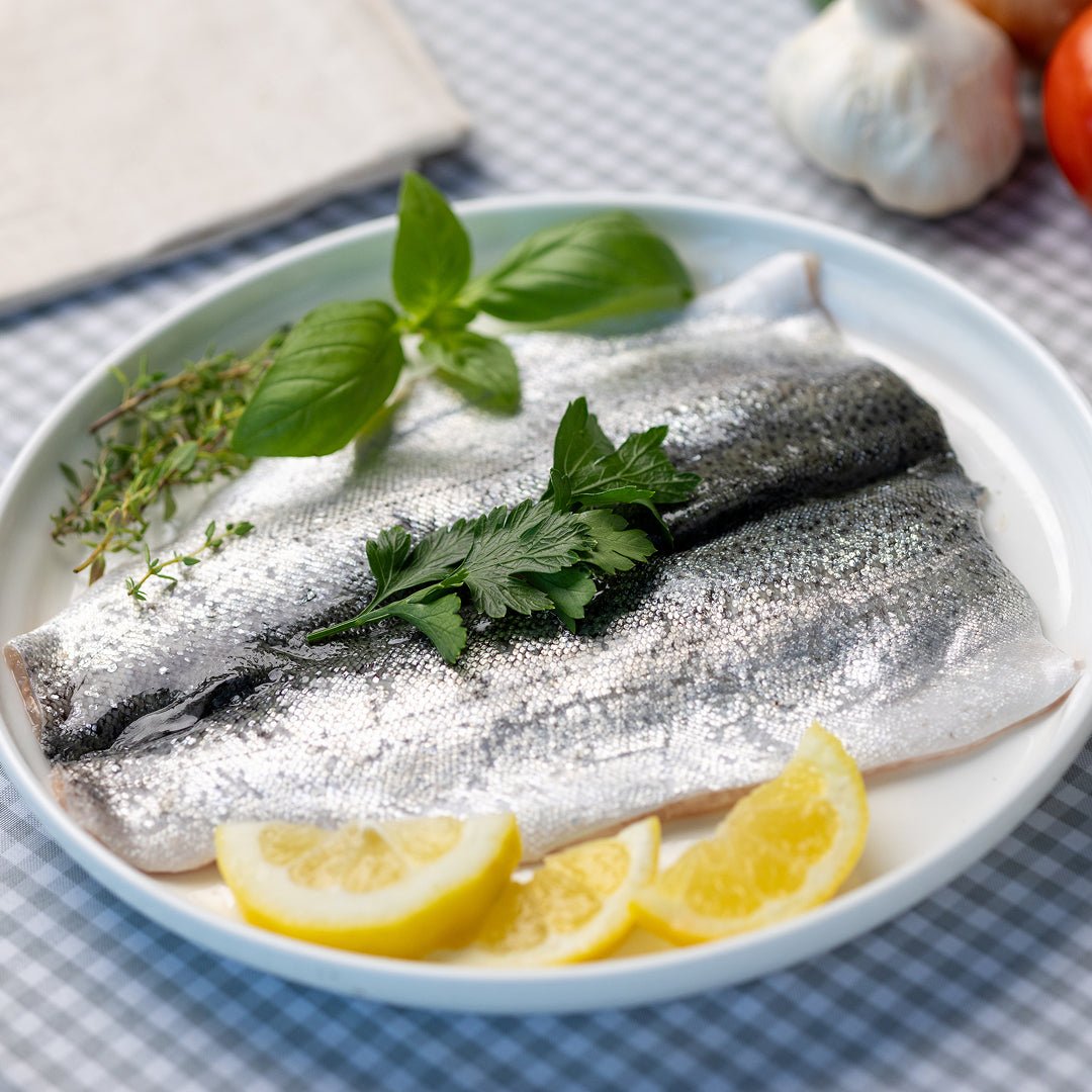 Rainbow Trout - Direct Seafood