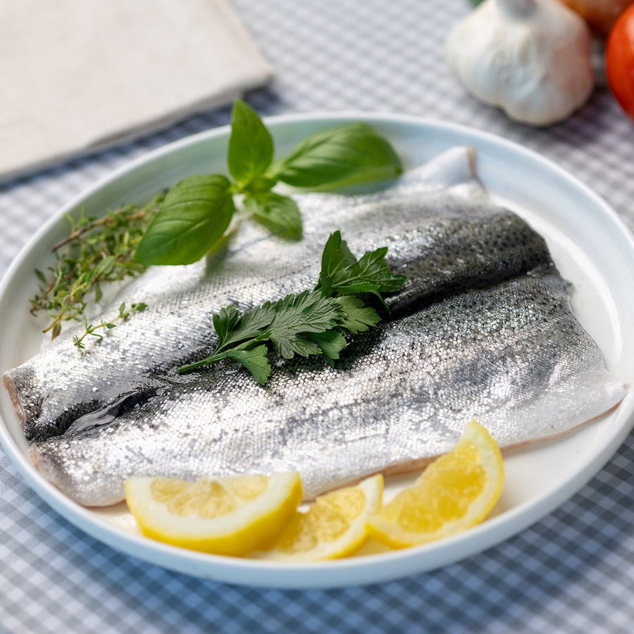 Rainbow Trout - Direct Seafood