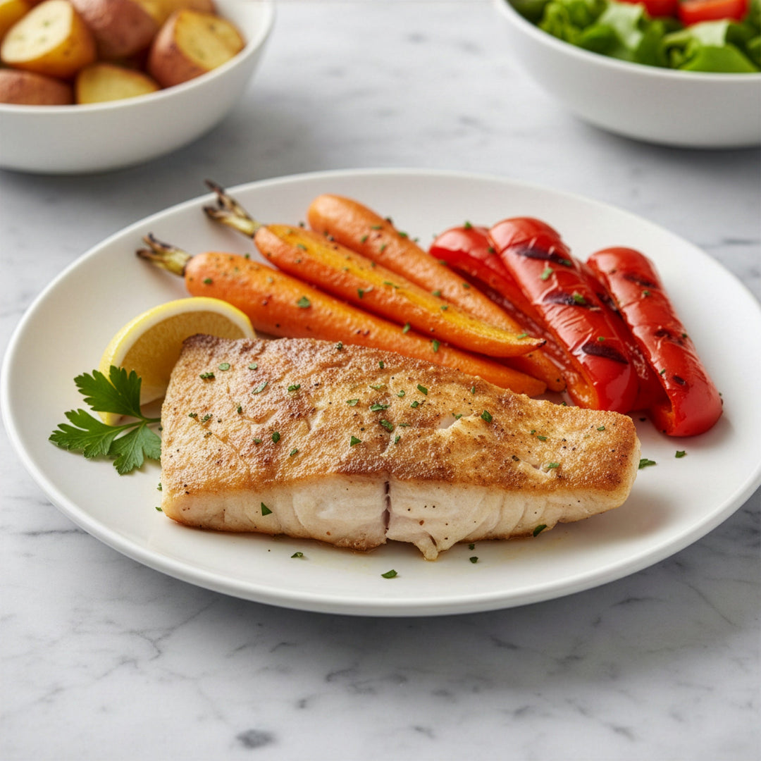 Red Grouper - Direct Seafood
