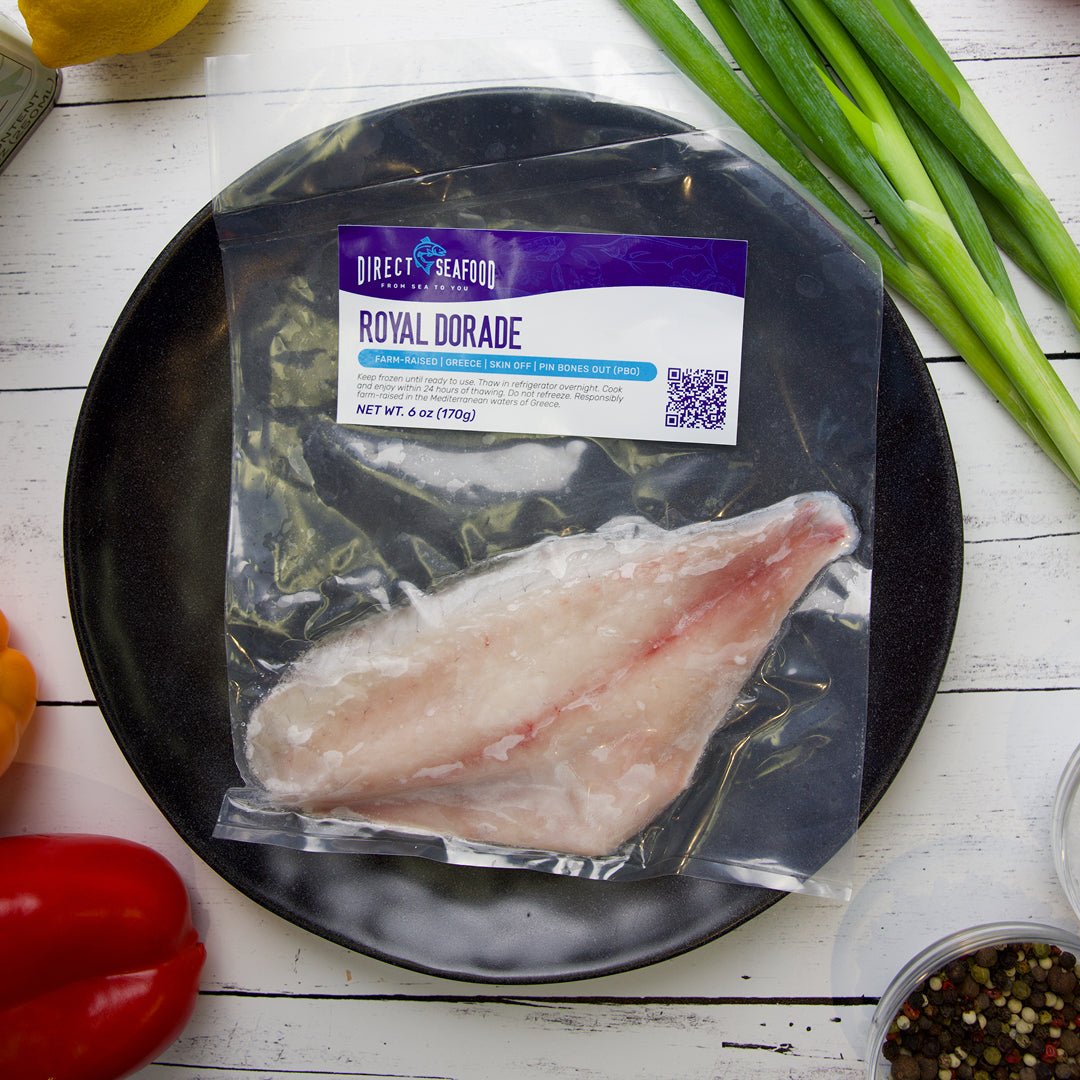 Royal Dorade - Direct Seafood