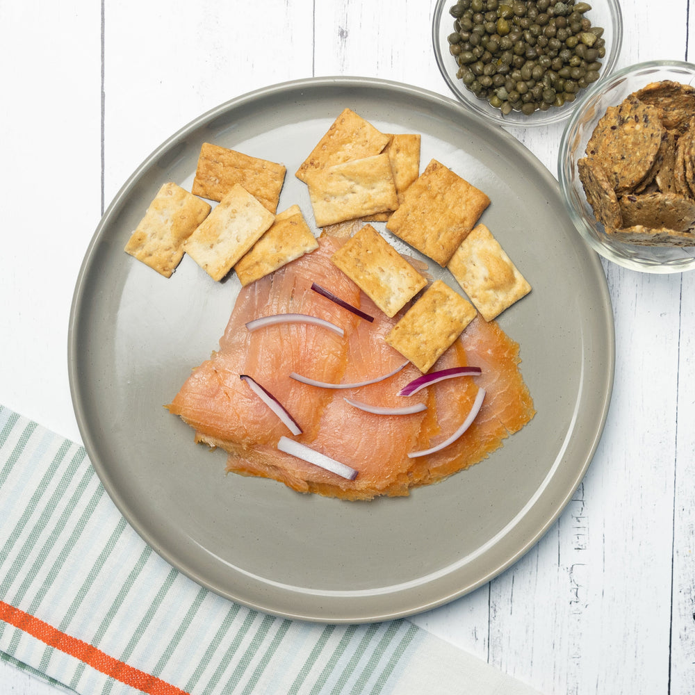 SAINT® Nova Lox Cold Smoked Salmon - Direct Seafood
