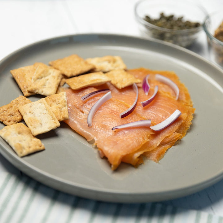 SAINT® Nova Lox Cold Smoked Salmon - Direct Seafood