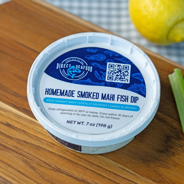 Smoked Mahi Dip - Direct Seafood