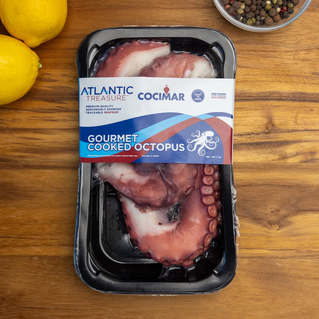Spanish Octopus Legs - Direct Seafood