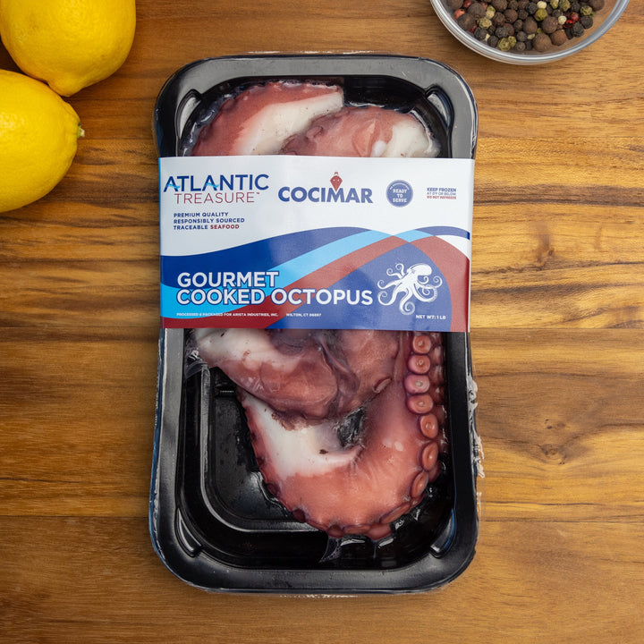 Spanish Octopus Legs - Direct Seafood