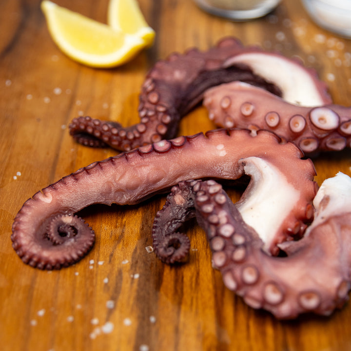 Spanish Octopus Legs - Direct Seafood