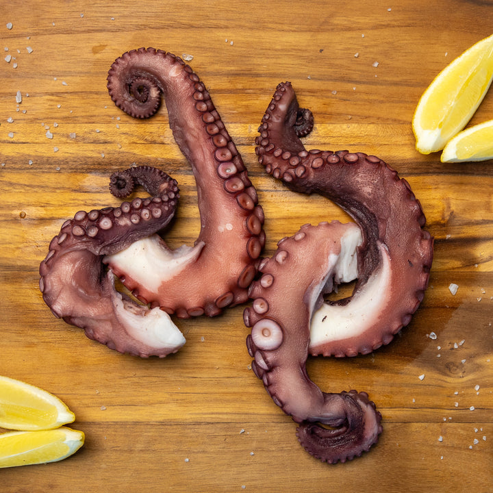 Spanish Octopus Legs - Direct Seafood