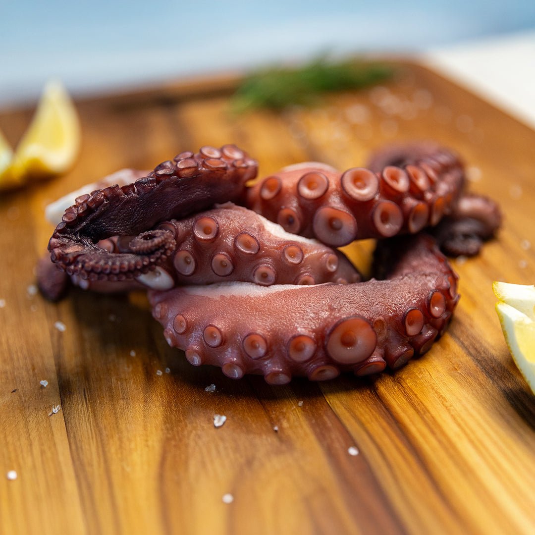 Spanish Octopus Legs - Direct Seafood