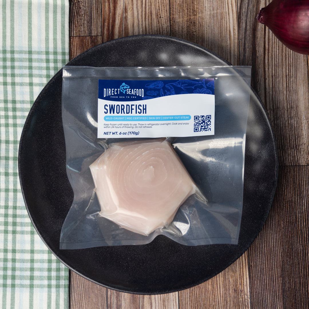 Swordfish - Direct Seafood