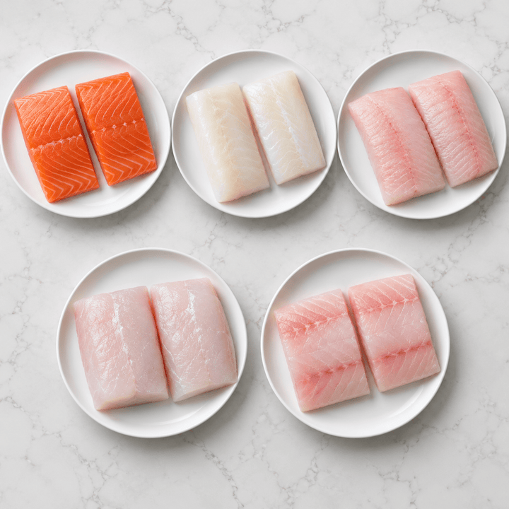 The Weeknight Fish Box - Direct Seafood