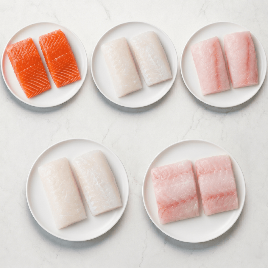 The Weeknight Fish Box