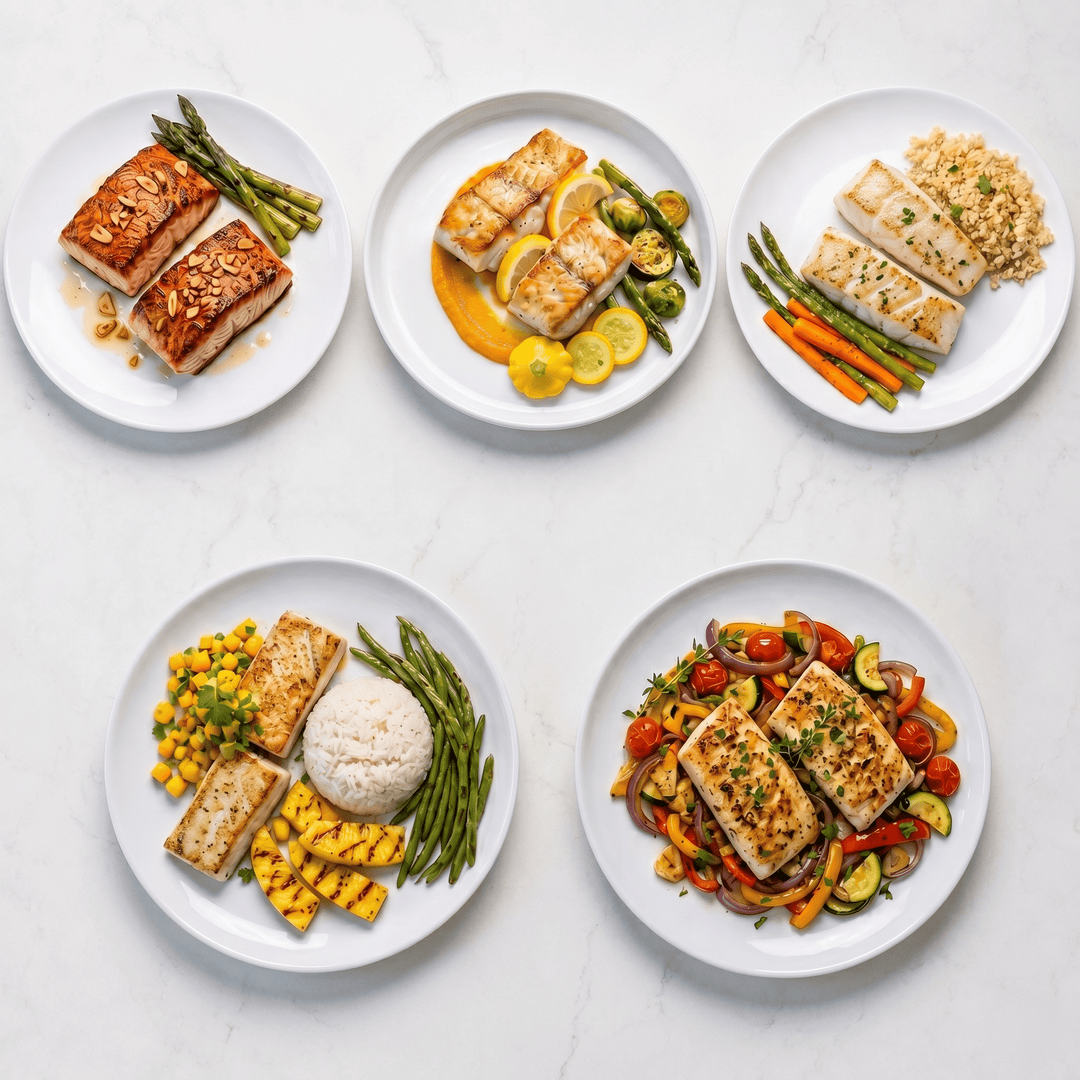 The Weeknight Fish Box - Direct Seafood