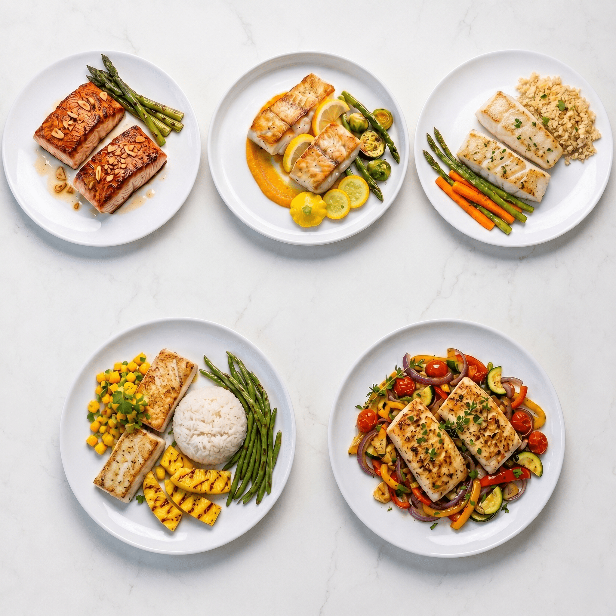 The Weeknight Fish Box