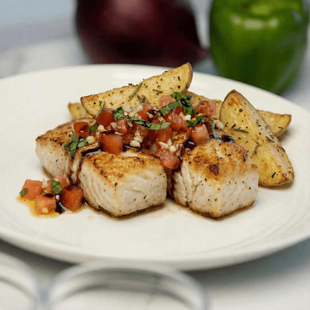 Triple Tail - Direct Seafood